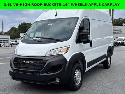 New 2026 Ram ProMaster 1500 High Roof Empty Cargo Van for sale #R1648 - photo 1