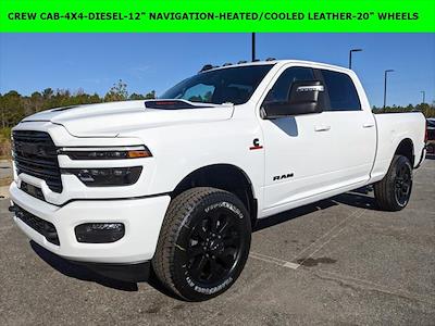 New 2026 Ram 2500 Laramie Crew Cab for sale #R1652 - photo 1