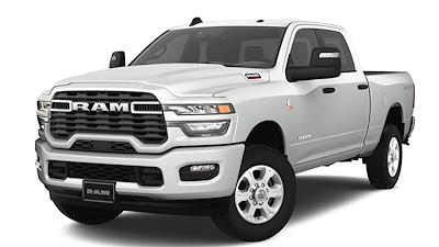 New 2025 Ram 2500 Big Horn Crew Cab 4x4 Pickup for sale #R25043 - photo 1
