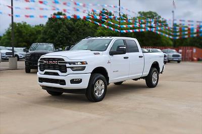 New 2025 Ram 2500 Big Horn Crew Cab 4x4 Pickup for sale #R25067 - photo 1
