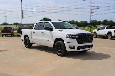 New 2025 Ram 1500 Tradesman Crew Cab 4x4 Pickup for sale #R25085 - photo 1