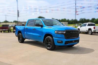 New 2025 Ram 1500 Tradesman Crew Cab 4x4 Pickup for sale #R25088 - photo 1