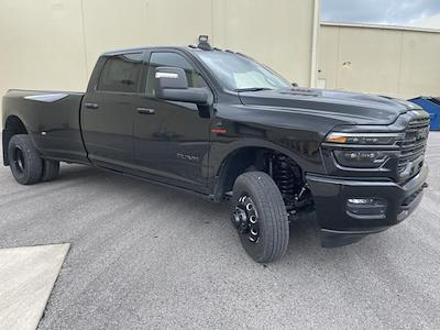 New 2025 Ram 3500 Laramie Crew Cab 4x4 DRW Pickup for sale #RM25103 - photo 1