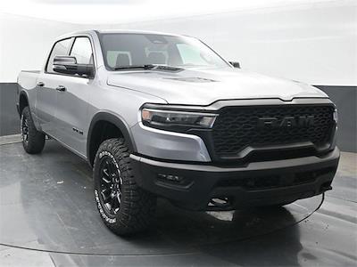 New 2025 Ram 1500 Rebel Crew Cab 4x4 Pickup for sale #RM25106 - photo 1