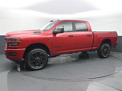 New 2026 Ram 2500 Big Horn Crew Cab for sale #RM26062 - photo 1