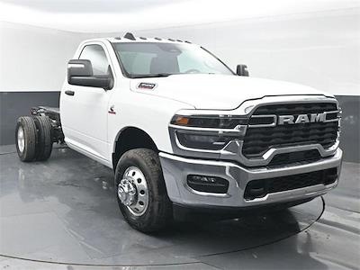 New 2026 Ram 3500 Regular Cab 60 CA Cab Chassis for sale #RM26070 - photo 1