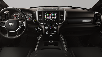 New 2026 Ram 1500 Big Horn Crew Cab for sale #RM26074 - photo 2