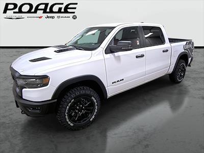 New 2025 Ram 1500 Rebel Crew Cab 4x4 Pickup for sale #D5120 - photo 1