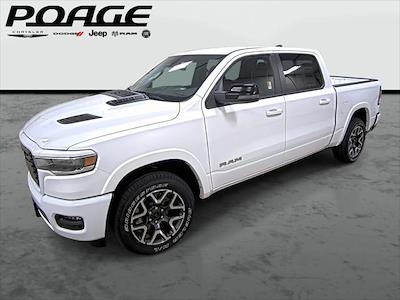 New 2025 Ram 1500 Laramie Crew Cab 4x4 Pickup for sale #D5154 - photo 1