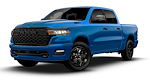 New 2026 Ram 1500 Big Horn Crew Cab 4x4 Pickup for sale #D6100 - photo 1