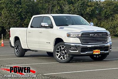 New 2025 Ram 1500 Laramie Crew Cab 4x4 Pickup for sale #H30043 - photo 1