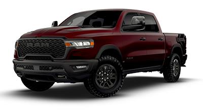 New 2026 Ram 1500 Rebel Crew Cab 4x4 Pickup for sale #H30085 - photo 1