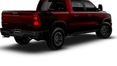 New 2026 Ram 1500 Rebel Crew Cab 4x4 Pickup for sale #H30085 - photo 2