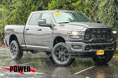 New 2026 Ram 3500 Big Horn Crew Cab 4x4 Pickup for sale #H30086 - photo 1