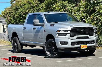 New 2026 Ram 3500 Big Horn Crew Cab 4x4 Pickup for sale #H30087 - photo 1