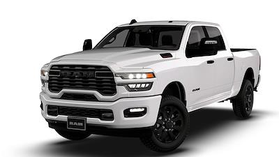 New 2026 Ram 3500 Big Horn Crew Cab 4x4 Pickup for sale #H30088 - photo 1