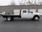 2024 Ram 5500 Crew Cab DRW 4x4, Flatbed Truck for sale #240125 - photo 8