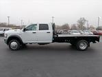 2024 Ram 5500 Crew Cab DRW 4x4, Flatbed Truck for sale #240125 - photo 5