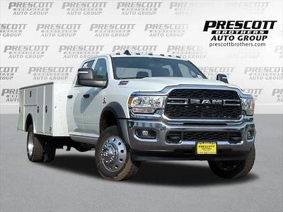 New 2024 Ram 5500 Crew Cab CM Truck Beds 134" CB Component Body 11' 2" Service Truck for sale #240130 - photo 1