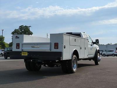 New 2024 Ram 5500 Crew Cab CM Truck Beds 134" CB Component Body 11' 2" Service Truck for sale #240130 - photo 2