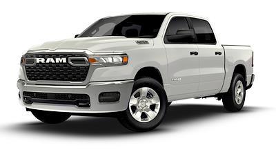New 2026 Ram 1500 Tradesman Crew Cab 4x4 Pickup for sale #260001 - photo 1
