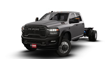 New 2026 Ram 5500 Tradesman Crew Cab 4x4 84 CA Cab Chassis for sale #260020 - photo 1