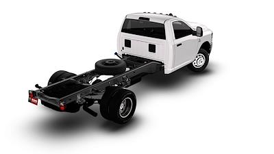 New 2026 Ram 3500 Regular Cab 84 CA Cab Chassis for sale #260039 - photo 2