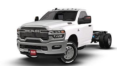 New 2026 Ram 3500 Regular Cab 84 CA Cab Chassis for sale #260039 - photo 1