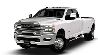 New 2026 Ram 3500 Laramie Crew Cab 4x4 DRW Pickup for sale #260045 - photo 1