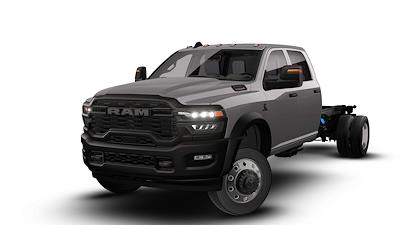 New 2026 Ram 5500 Tradesman Crew Cab 4x4 84 CA Cab Chassis for sale #260061 - photo 1