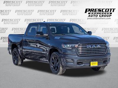 New 2026 Ram 1500 Laramie Crew Cab for sale #260107 - photo 1
