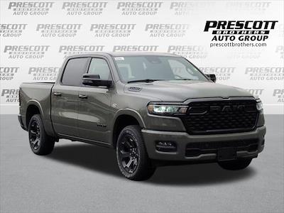 New 2026 Ram 1500 Big Horn Crew Cab for sale #260114 - photo 1
