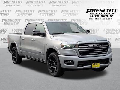 New 2026 Ram 1500 Laramie Crew Cab for sale #260123 - photo 1