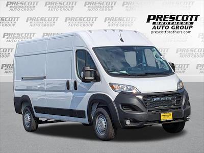 New 2026 Ram ProMaster 2500 High Roof Empty Cargo Van for sale #260125 - photo 1
