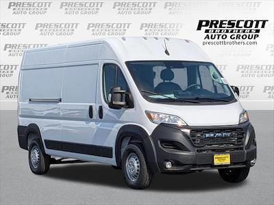 New 2026 Ram ProMaster 2500 High Roof Empty Cargo Van for sale #260129 - photo 1