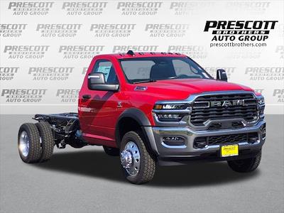 New 2026 Ram 5500 Regular Cab 84 CA Cab Chassis for sale #TG356985 - photo 1