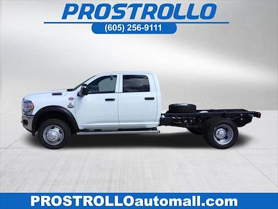 New 2024 Ram 5500 Tradesman Crew Cab 4x4 60 CA Cab Chassis for sale #4244 - photo 2