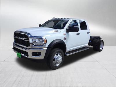 New 2024 Ram 5500 Tradesman Crew Cab 4x4 60 CA Cab Chassis for sale #4244 - photo 1