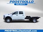 New 2024 Ram 5500 Tradesman Crew Cab 4x4 60 CA Cab Chassis for sale #4244 - photo 2