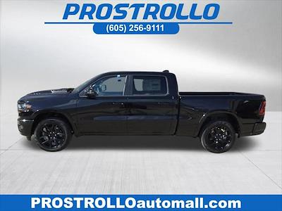 New 2025 Ram 1500 Laramie Crew Cab 4x4 Pickup for sale #5272 - photo 1