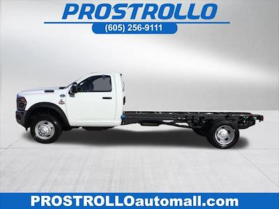 New 2026 Ram 5500 Regular Cab 108 CA Cab Chassis for sale #6181 - photo 1