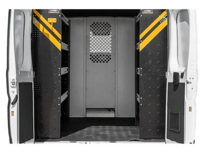 New 2026 Ram ProMaster 2500 High Roof Upfitted Cargo Van for sale #C1716 - photo 2