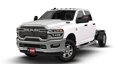 New 2026 Ram 3500 Crew Cab 60 CA Cab Chassis for sale #C1732 - photo 1