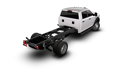 New 2026 Ram 5500 Crew Cab 84 CA Cab Chassis for sale #C1733 - photo 2