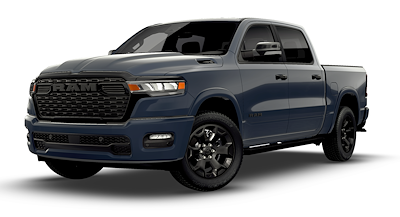 New 2026 Ram 1500 Big Horn Crew Cab 4x4 Pickup for sale #D13111TT - photo 1