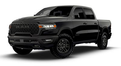 New 2026 Ram 1500 Rebel Crew Cab 4x4 Pickup for sale #D13122 - photo 1