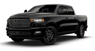 New 2026 Ram 1500 Laramie Crew Cab 4x4 Pickup for sale #D13123 - photo 1