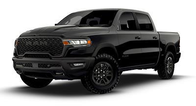 New 2026 Ram 1500 Rebel Crew Cab 4x4 Pickup for sale #D13126 - photo 1