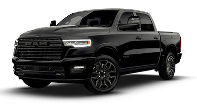 New 2026 Ram 1500 Limited Crew Cab 4x4 Pickup for sale #D13130 - photo 1