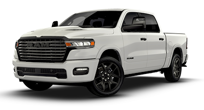 New 2026 Ram 1500 Laramie Crew Cab 4x4 Pickup for sale #D13143 - photo 1
